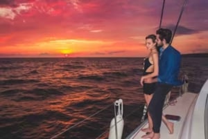 Luxury Riviera Sunset Sailing