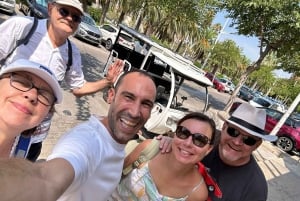 Madrid: Tuk-tuk tour of the historic center and highlights