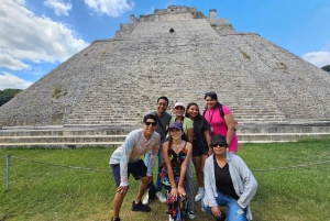 Mañana Mágica En Uxmal - Desde Mérida