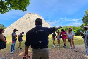 Mañana Mágica En Uxmal - Desde Mérida