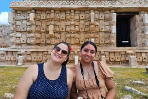 Mañana Mágica En Uxmal - Desde Mérida