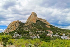 Magia, vino y queso: Excursión de un día a Bernal y Tequis