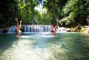 Tour cascadas mágicas desde Huatulco