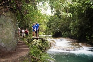 Tour cascadas mágicas desde Huatulco