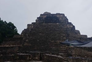 Mahahual: Chacchoben Mayan Ruins Costa Maya