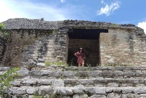 Mahahual: Chacchoben Mayan Ruins Costa Maya