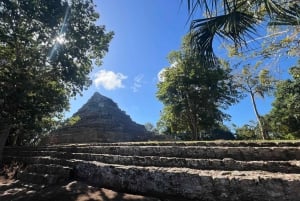 Mahahual: Exploración de la Cultura Maya en las Ruinas de Chacchoben