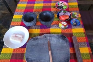 Mahahual:Clase de Cocina Mexicana +Masaje Relajante + Degustaciones