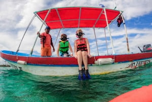 Mahahual: Snorkeling Boat Tour