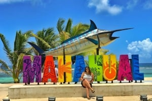 Mahahual: Snorkeling Boat Tour