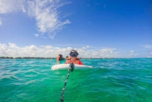 Mahahual: Snorkeling Boat Tour