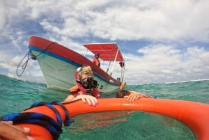 Mahahual: Snorkeling Boat Tour