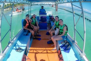 Mahahual: Snorkeling Boat Tour