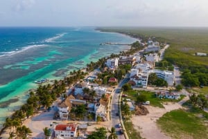 Mahahual: Snorkeling Boat Tour