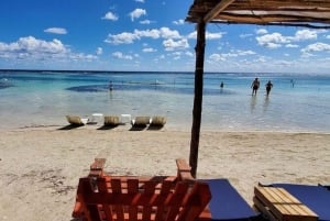 Mahahual: Snorkeling on the Great Mayan Reef