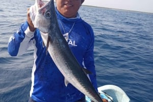 Sport fishing costa maya, Mahahual q.roo