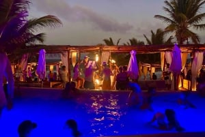 Mandala Beach Club De Noche