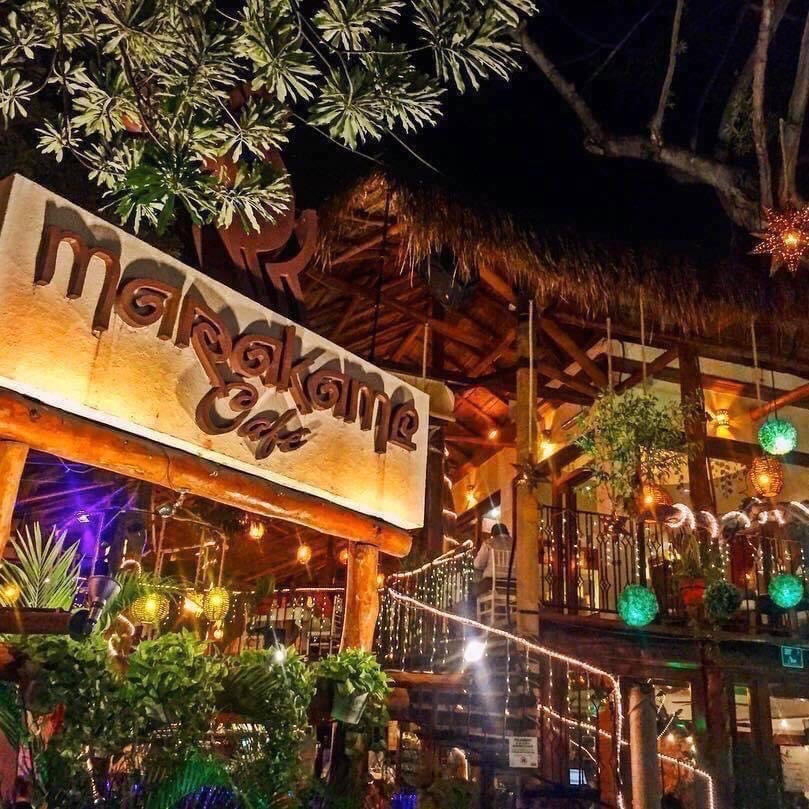 Mejores restaurantes en Cancún