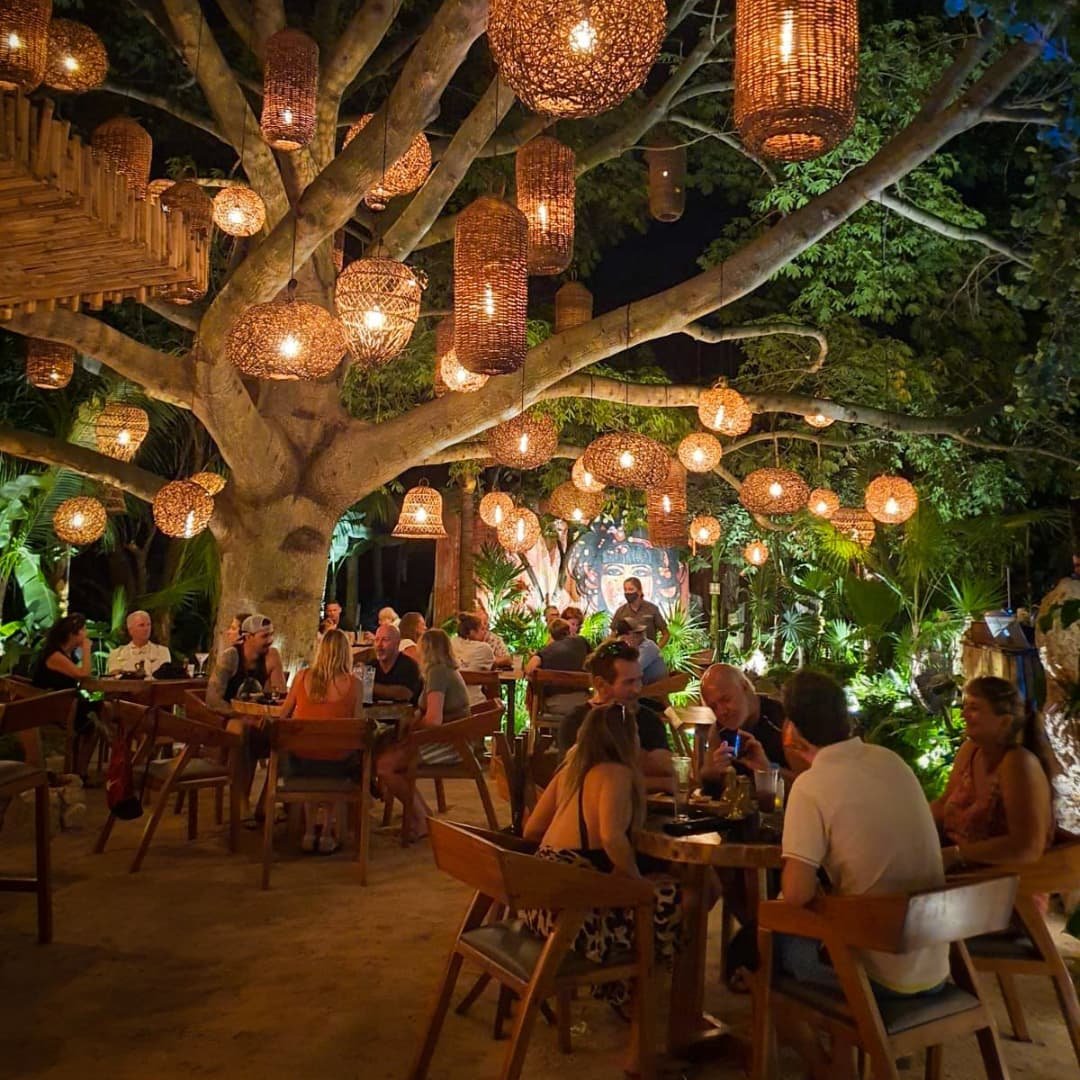 The most exclusive tiki bars in Riviera Maya