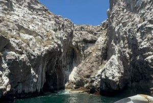 Islas Marietas: Tour de día completo con comidas y barra libre