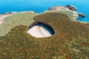 Islas Marietas: Tour de día completo con comidas y barra libre