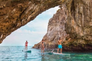 Puerto Vallarta: Isla Marietas Snorkel, Kayak ,Paddle, Comida Todo Incluido