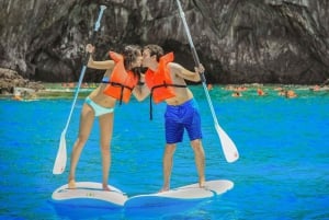 Puerto Vallarta: Isla Marietas Snorkel, Kayak ,Paddle, Comida Todo Incluido