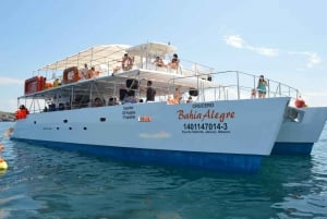 Puerto Vallarta: Isla Marietas Snorkel, Kayak ,Paddle, Comida Todo Incluido