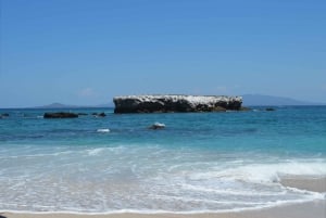 Puerto Vallarta: Isla Marietas Snorkel, Kayak ,Paddle, Comida Todo Incluido