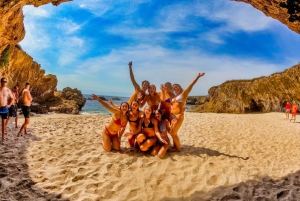 La Cruz de Huanacaxtle: Full-Day Marietas Islands Boat Tour