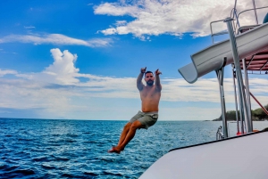 La Cruz de Huanacaxtle: Full-Day Marietas Islands Boat Tour