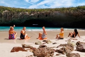 Islas Marietas y su Playa Escondida: Tours en grupo reducido