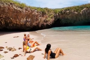 Islas Marietas y su Playa Escondida: Tours en grupo reducido