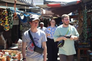 Visita al mercado y toda la gastronomía included⭐️⭐️⭐️⭐️⭐️