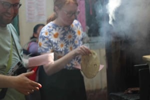 Visita al mercado y toda la gastronomía included⭐️⭐️⭐️⭐️⭐️