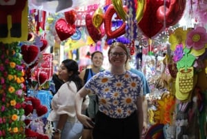 Visita al mercado y toda la gastronomía included⭐️⭐️⭐️⭐️⭐️