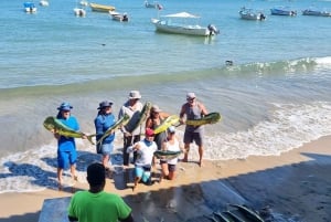 Marlin fishing in guayabitos