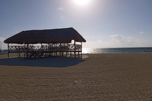 Maroma Beach: Entry Ticket to Maroma Beach Club & Transfer