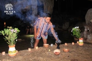 Mayan mystical night xibalba kaan