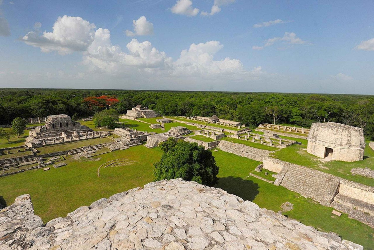 Mayapan and Homun Town Private Tour