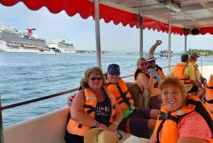 Mazatlan: Beach Activities and All Inclusive Tour