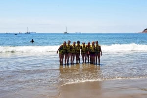 Mazatlan: Beach Activities and All Inclusive Tour