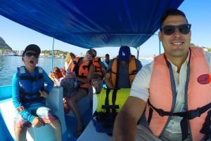 Mazatlan: Beach Activities and All Inclusive Tour