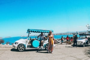 Mazatlán: tour de la ciudad en un tradicional coche descapotable Pulmonía