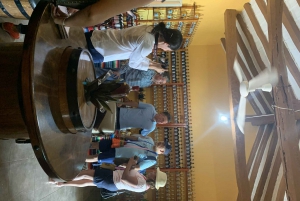 Mazatlan: Hot Springs with Lunch and Transportation