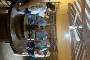 Mazatlan: Hot Springs with Lunch and Transportation