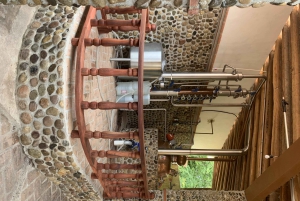 Mazatlan: Hot Springs with Lunch and Transportation