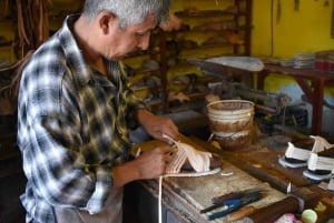 Mazatlán: Ruta de las Bodegas La Noria