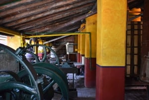 Mazatlán: Ruta de las Bodegas La Noria