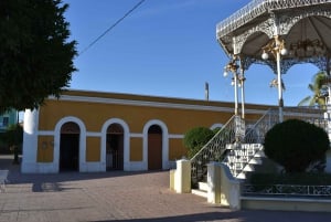 Mazatlán: Ruta de las Bodegas La Noria